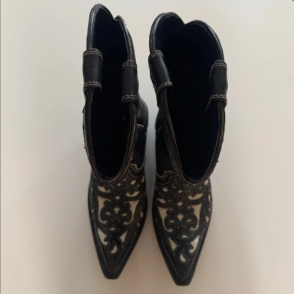 ariat cowboy boots - Picture 3 of 7
